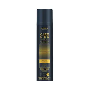 Spray Fixador para Cabelo Care Liss Fixação Extra Forte Com 150 ml