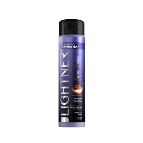 Shampoo Matizador Charming Cless Com 300 ml