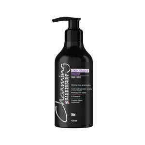 Condicionador Matizador Charming Barbershop Cless Linha Akua Com 500 ml