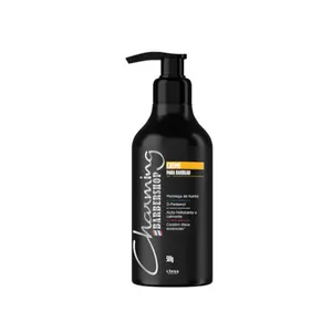 Creme para Barbear Charming Barbershop Cless Akua Com 500 g