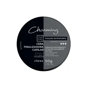 Cera finalizadora Charming Extra forte Com 50 g
