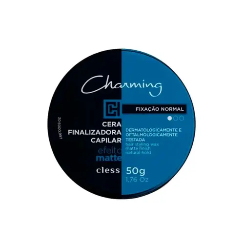 Cera finalizadora Charming Fix Normal Com 50 g