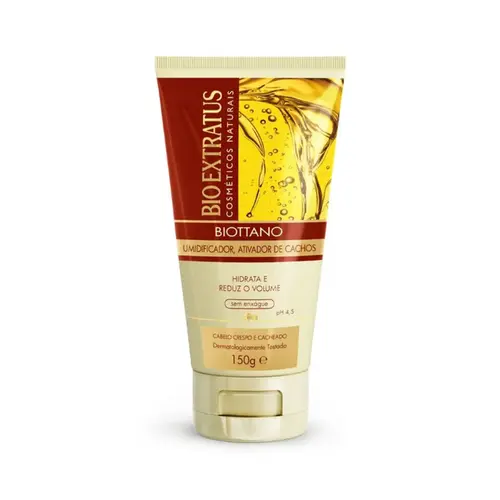 Umidificador de Cachos Bio Extratus Biotano 150g