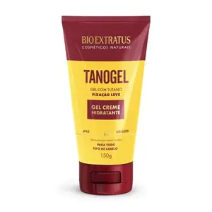 Fixador Capilar Bio Extratus Tanogel 150g
