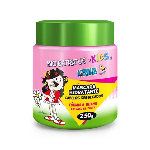 Máscara Capilar Bio Extratus Infantil 250g