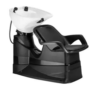 Lavatório Dompel Class porcelana preto plus Com 1 unidade