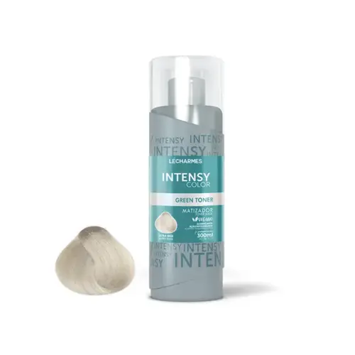 Matizador Le Charmes Green Toner Com 300 ml