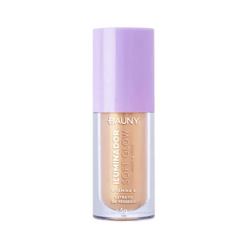 ILUMINADOR LIQ BAUNY SOFT GLOW 5G SUNSHINE