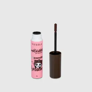 Máscara para Cílios Vizzela No Panda Brown Com 5 g