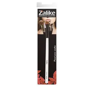 Pincel sombra chanfrado Zalike Rose 8239 Com 1 unidade