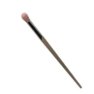 Pincel côncavo esfumador Zalike Rose 8236 Com 1 unidade