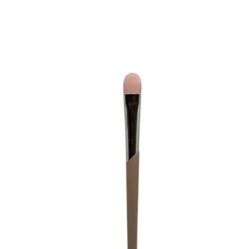 Pincel corretivo Zalike Rose 8241 Com 1 unidades