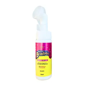 Mousse de Limpeza Facial Face Beautiful Tutti-Frutti Com 150 ml