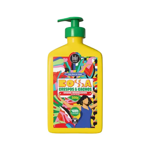 CREME MODELADOR LOLA BOSSA 500G