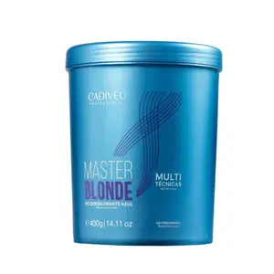 Pó Descolorante Cadiveu Master Blonde Com 400 g