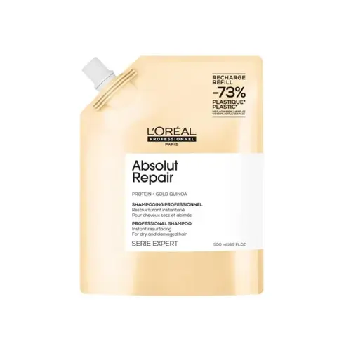 REFIL SH LOREAL ABSOLUT REPAIR 500ML
