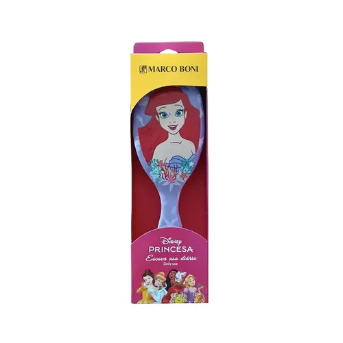 ESC MARCO BONI OVAL DISNEY PRINCESAS ARIEL