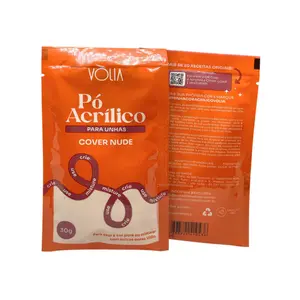 Pó Acrílico Volia Cosméticos Cover Nude Com 30 g