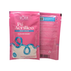 Pó acrílico Vòlia Cover Baby Com 30 g