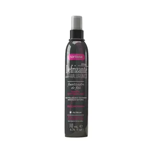 Defrizante Spray Soft Hair Ácido Hialurônico Com 140 ml