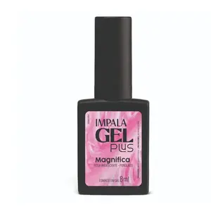 Esmalte em Gel Impala Gel Plus Perolado Magnífica Com 8 ml