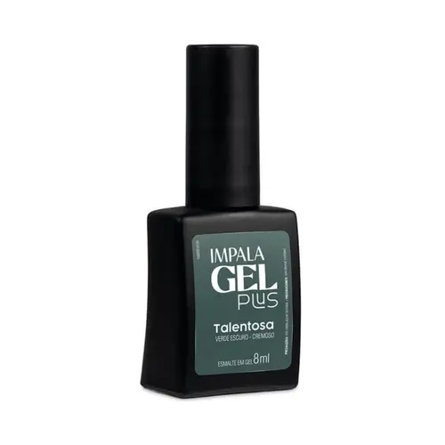 Esmalte em gel Impala Gel Plus Cremoso Talentosa Com 8 ml