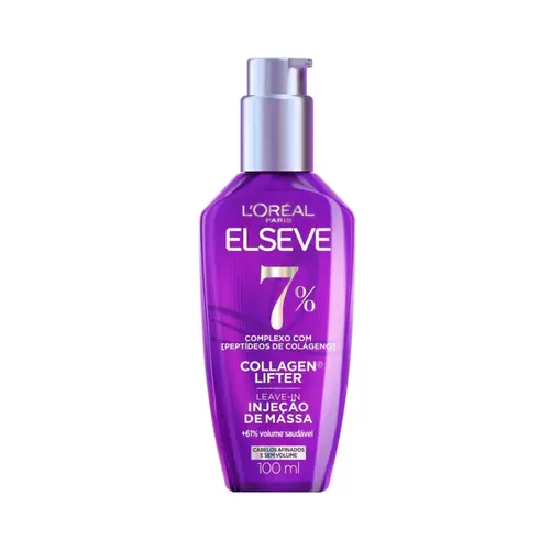 SERUM ELSEVE COLAGENO LIFTER 100ML