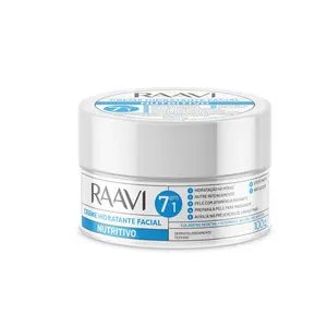 Hidratante Raavi Nutritivo Com 100 g
