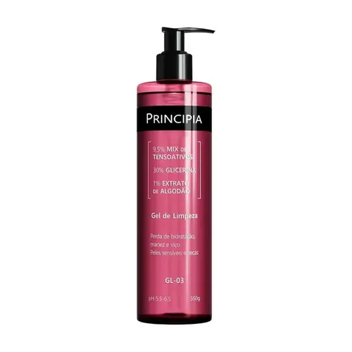 GEL LIMPEZA PRINCIPIA GL-03 350ML