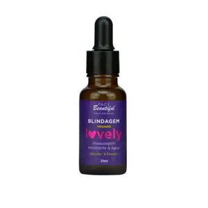 Blindagem Facial Face Beautiful Vegana Com 20 ml