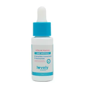 Sérum Facial Face Beautiful prebiótico Com 30 ml