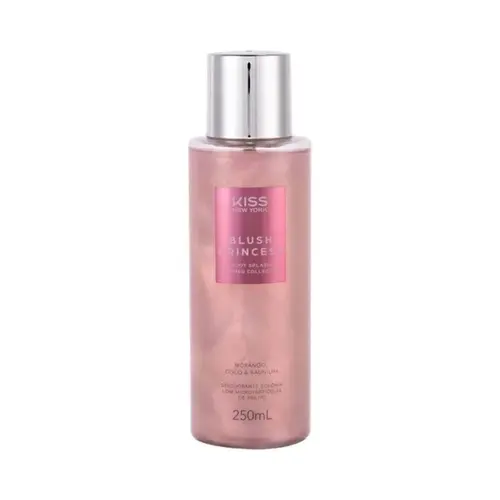 BODY SPLASH KISS SHIMMER BLUSH PRINCESS