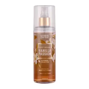 BODY SPLASH KISS VANILLA PASSION