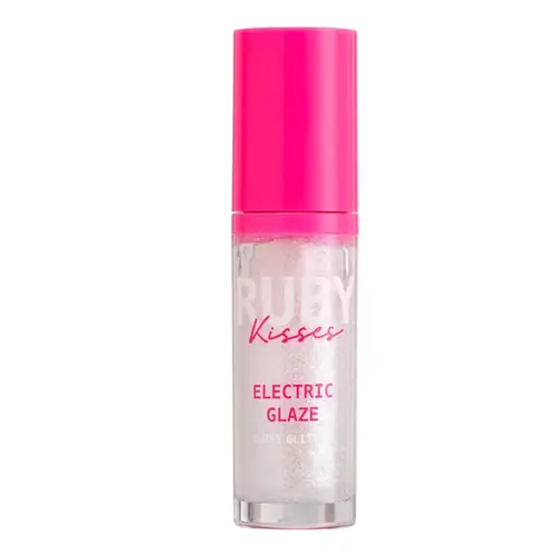 GLOSS LABIAL RUBY KISSES GLITTER HOLO SKY