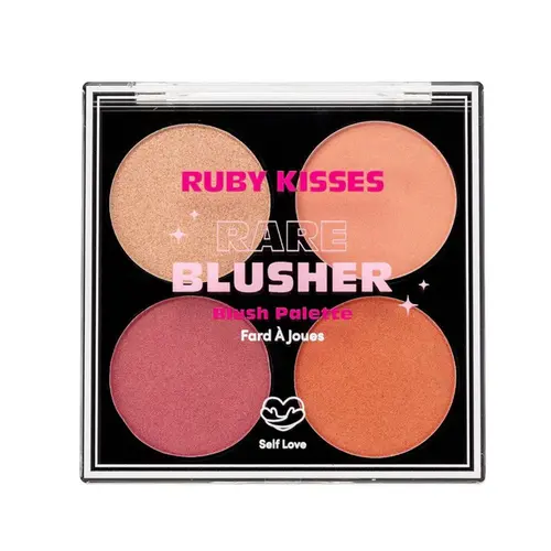 PALETA RK BLUSH RARE BLUSH