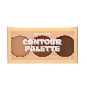 PALETA KISS CONT PO-MED DARK