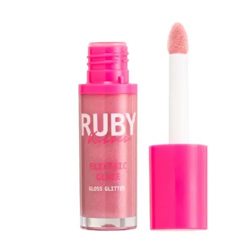 GLOSS LABIAL RUBY KISSES GLITTER UNICORN