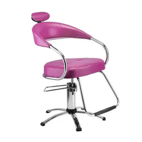 Cadeira Dompel 3779 Rose Com 1 unidade