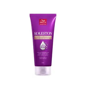 TRAT PODEROSO WELLA KOLESTON REP DE DANOS 170ML
