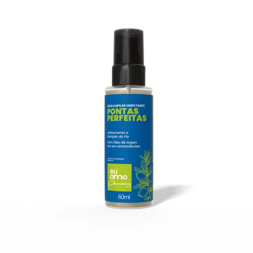 OLEO CAP EU AMO CHARMING PONTAS PERFEITAS 60ML