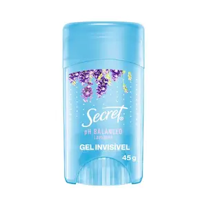Desodorante em Gel Secret Clear Lavanda 45g