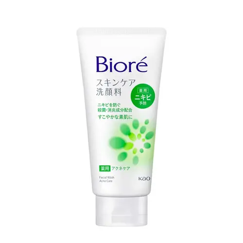 SAB LIQ FACIAL BIORE WASH ACNE CARE 130G