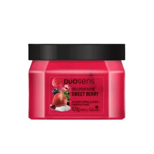 ESFOLIANT DUOSENS CIA DA NATUREZA SWEET BERRY 420G