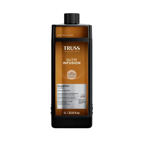 Shampoo Truss Nutri Infusion Com 1000 ml