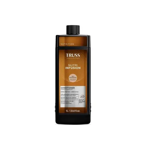 Condicionador Truss Nutri Infusion Com 1000 ml