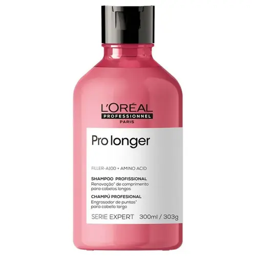 Shampoo L'Oréal Professionnel Pro Longer Com 300 ml