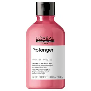 Shampoo L'Oréal Professionnel Pro Longer Com 300 ml