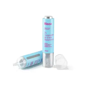 SERUM FACIAL RICCA  HIDRATANTE ACIDO HIALURONICO 15ML