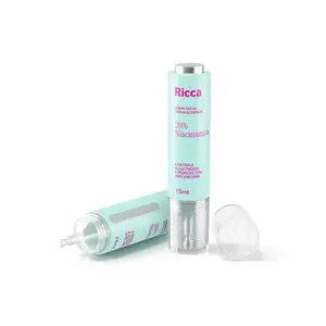 SERUM FACIAL RICCA ANTIOLEOSIDADE NIACINAMIDA  15ML