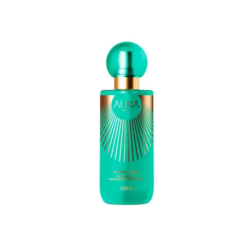 BODY SPLASH AURA AFRODITE GARDEN 200ML
